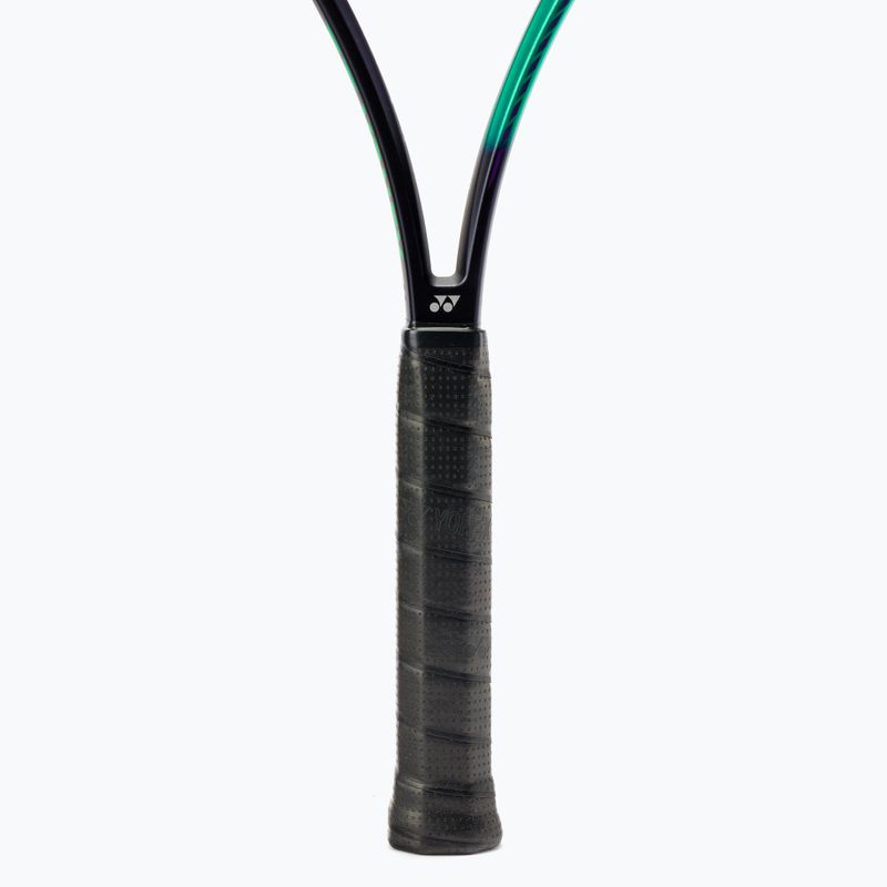 Ракетка тенісна YONEX Vcore PRO 100 matte green 4