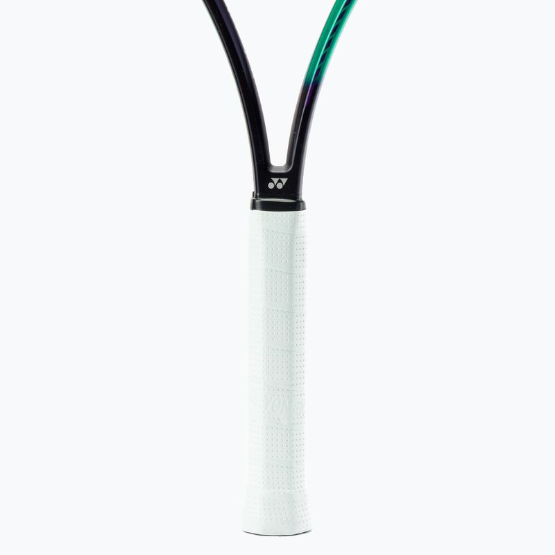 Ракетка тенісна YONEX Vcore PRO 100L matte green 4