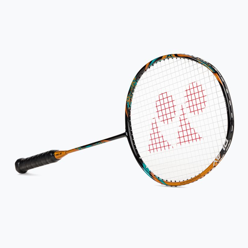 Ракетка для бадмінтону YONEX Astrox 88 D Play 4U camel gold 2