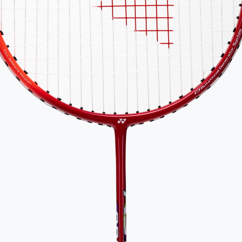 Ракетка для бадмінтону YONEX Astrox 01 Ability red 4