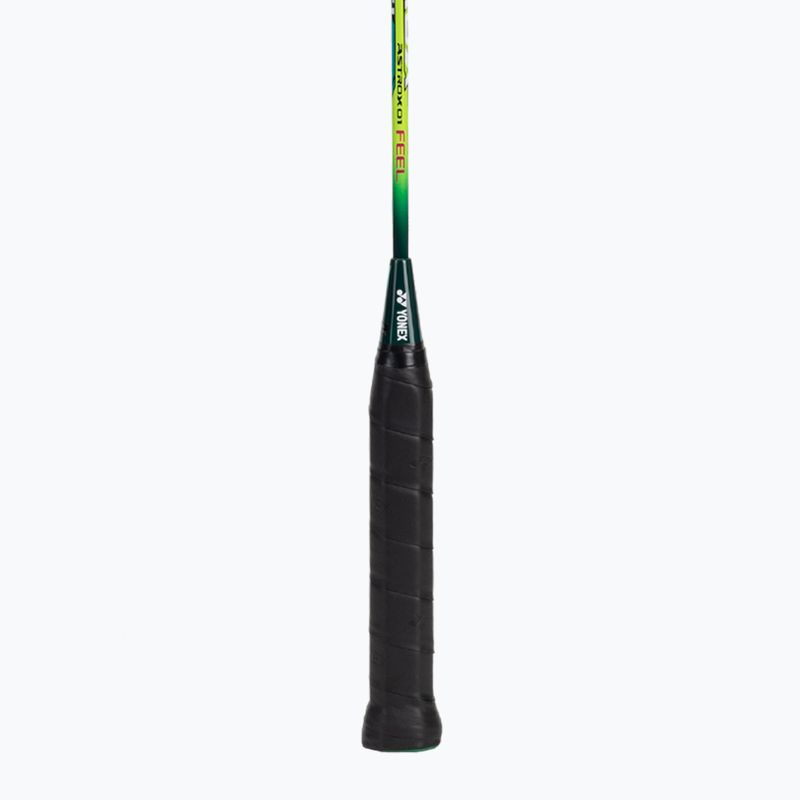 Ракетка для бадмінтону YONEX Astrox 01 Feel lime 3