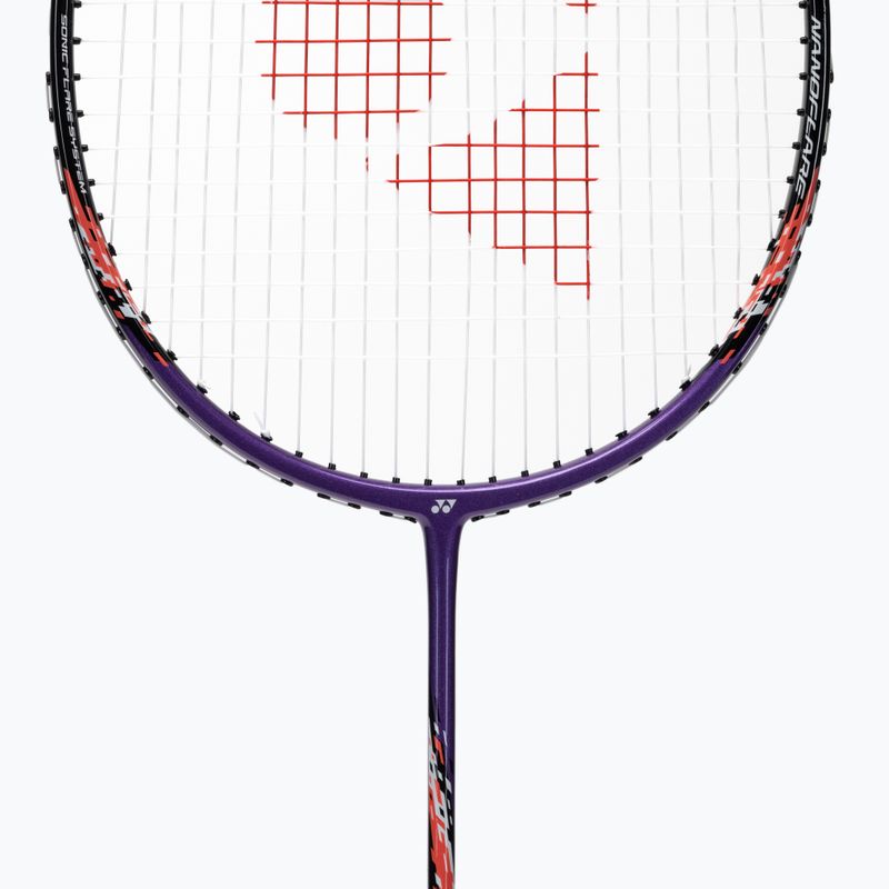 Ракетка для бадмінтону YONEX Nanoflare 001 Ability purple 4