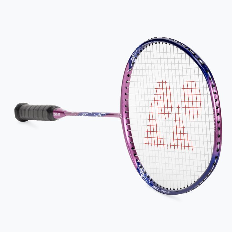 Ракетка для бадмінтону YONEX Nanoflare 001 Clear pink 2