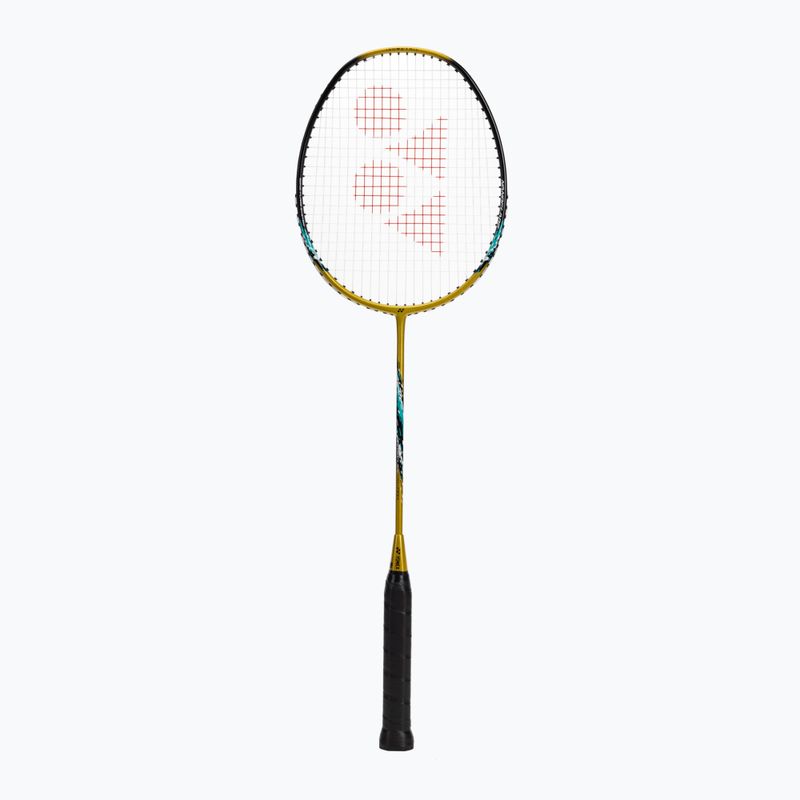 Ракетка для бадмінтону YONEX Nanoflare 001 Feel gold