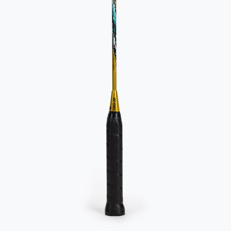 Ракетка для бадмінтону YONEX Nanoflare 001 Feel gold 3