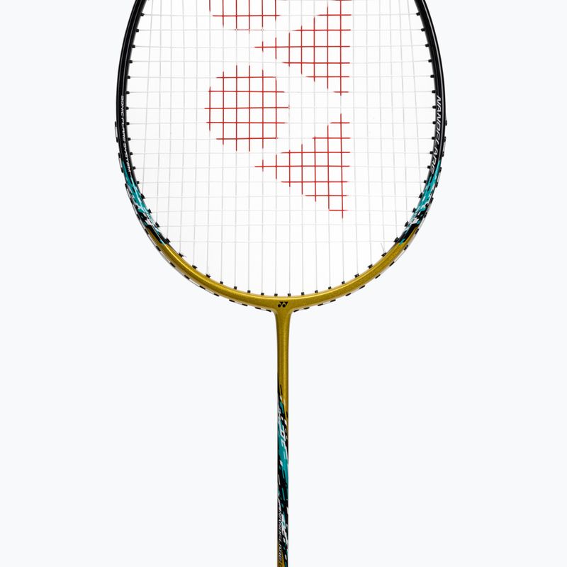 Ракетка для бадмінтону YONEX Nanoflare 001 Feel gold 4