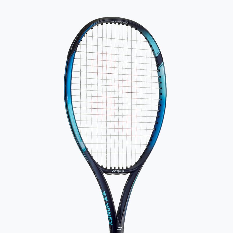 Ракетка тенісна YONEX Ezone New 100SL sky blue 9