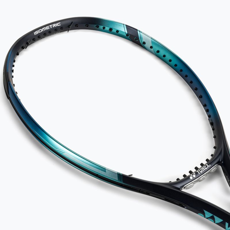 Ракетка тенісна YONEX Ezone New 100SL sky blue 5