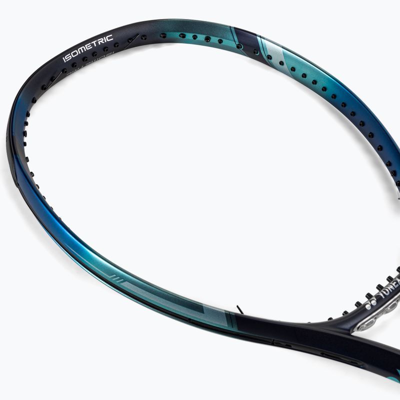 Ракетка тенісна YONEX Ezone New 100L sky blue 5