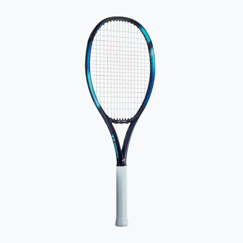 Ракетка тенісна YONEX Ezone New 100L sky blue 6