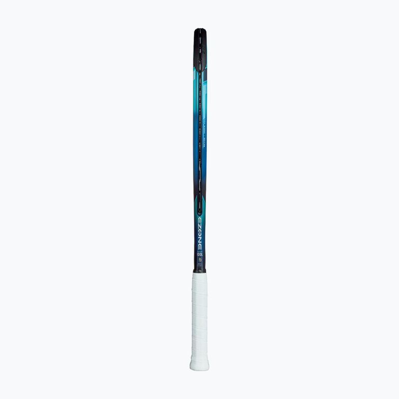 Ракетка тенісна YONEX Ezone New 100L sky blue 7