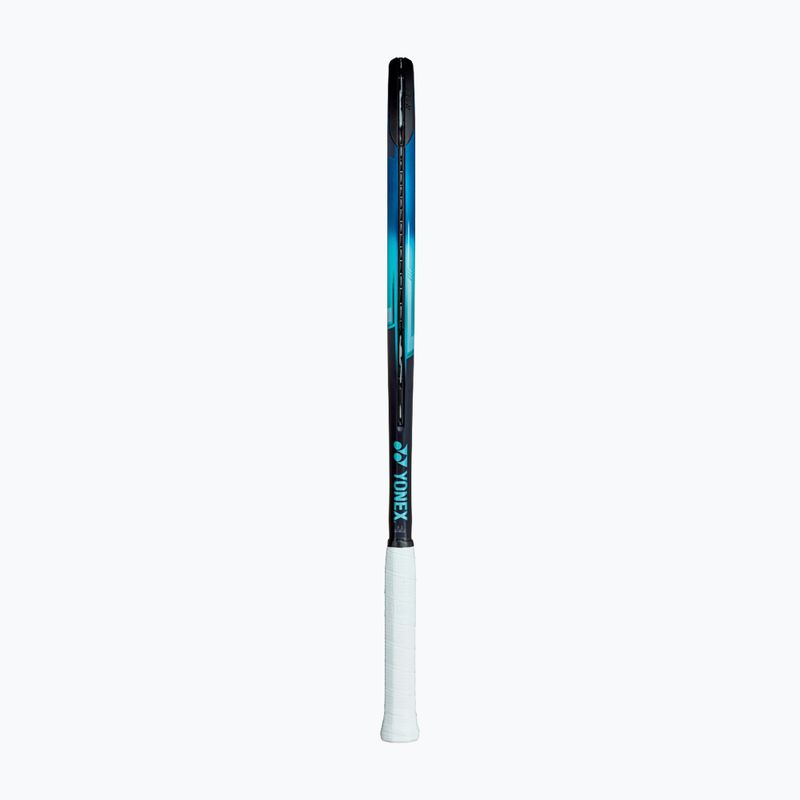 Ракетка тенісна YONEX Ezone New 100L sky blue 8