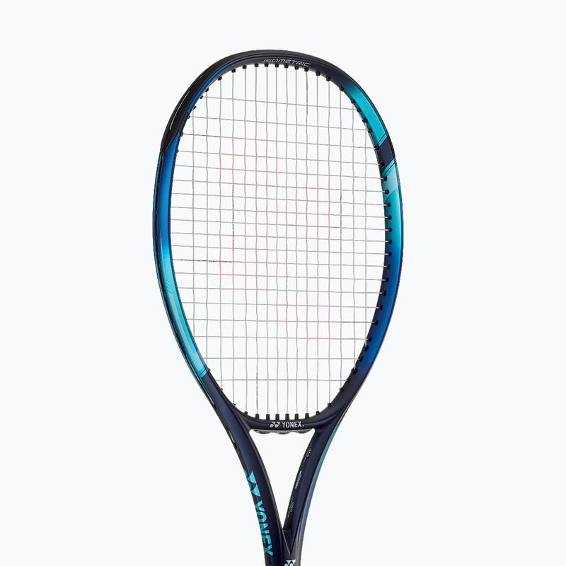 Ракетка тенісна YONEX Ezone New 100L sky blue 9