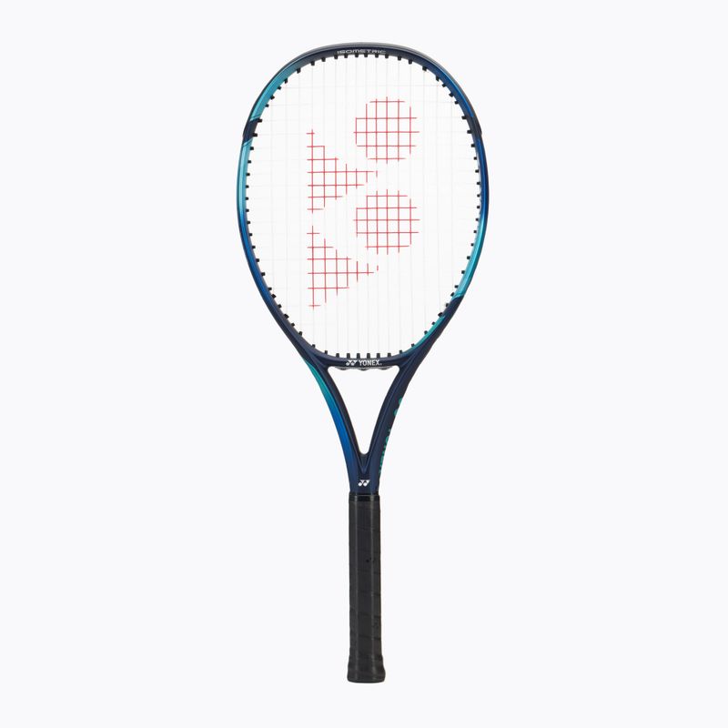 Тенісна ракетка YONEX Ezone Feel sky blue