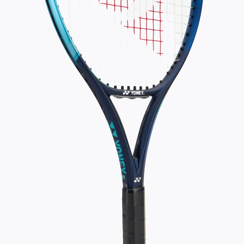 Тенісна ракетка YONEX Ezone Feel sky blue 4