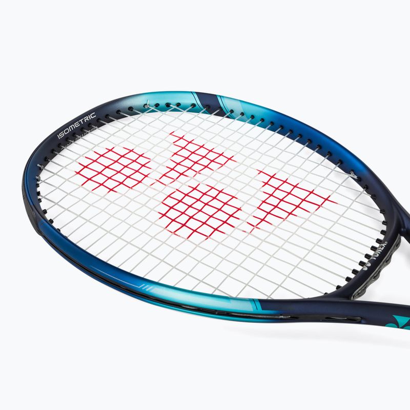 Ракетка тенісна YONEX Ezone Game sky blue 5