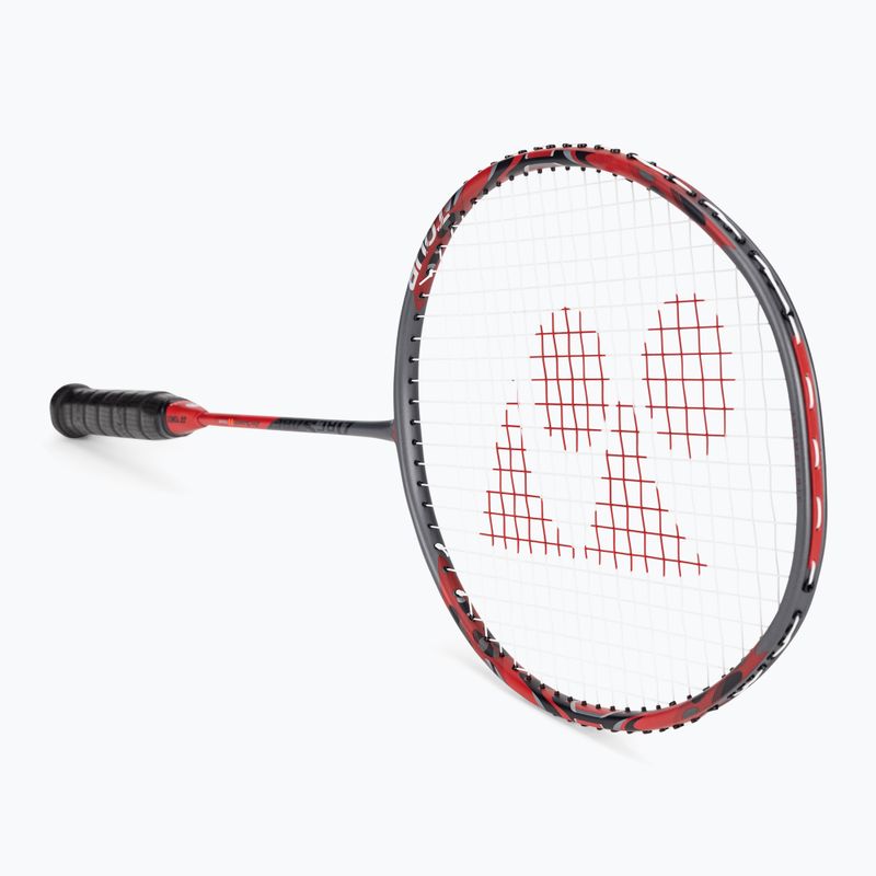 Ракетка для бадмінтону YONEX Arcsaber 11 Tour G/P grey/red 2