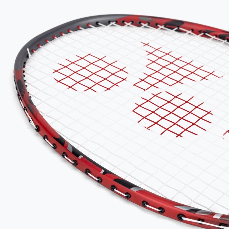 Ракетка для бадмінтону YONEX Arcsaber 11 Tour G/P grey/red 5