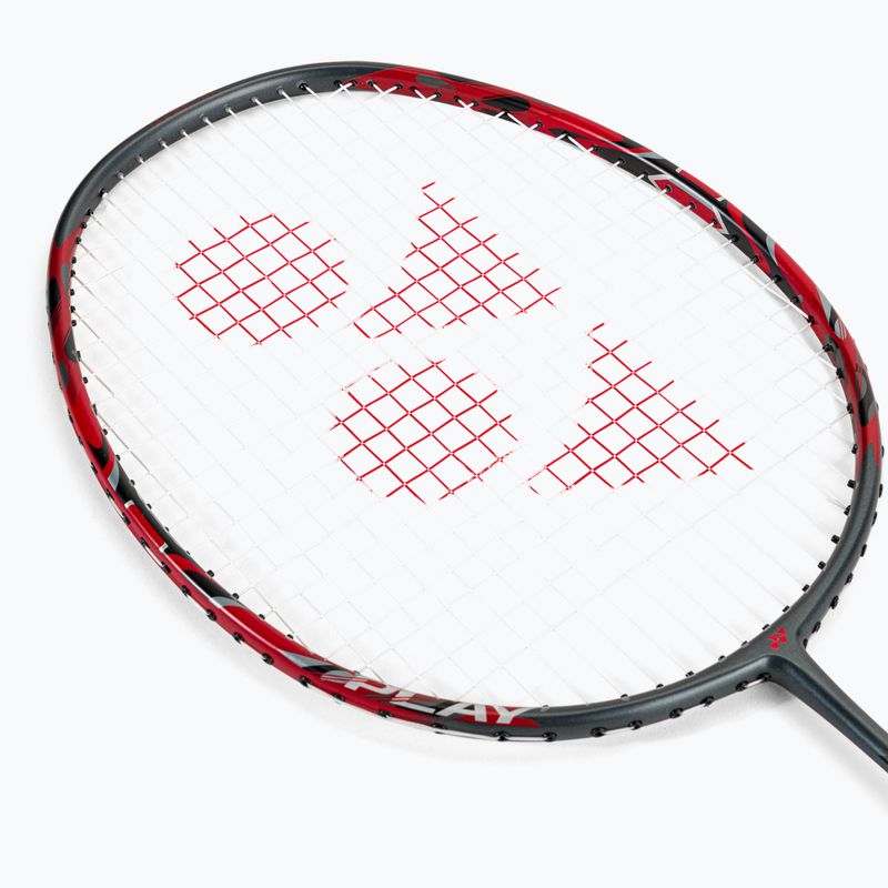 Бадмінтонна ракетка YONEX Arcsaber 11 Play grayish pearl 5