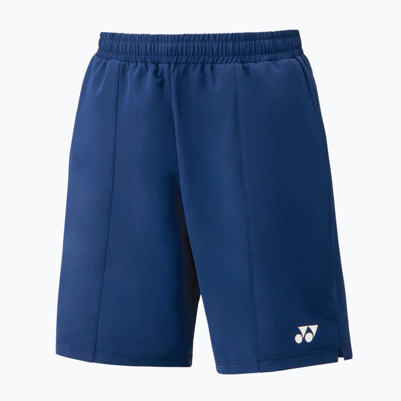 Шорти тенісні чоловічі YONEX 15134 saphire navvy