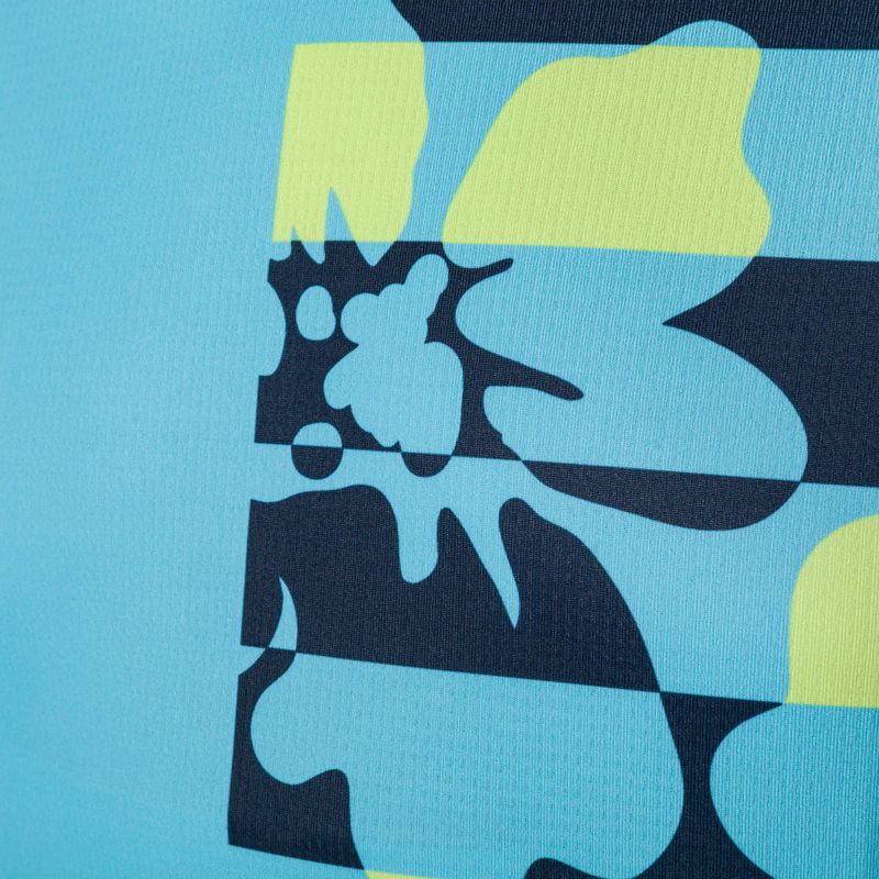 Футболка тенісна чоловіча YONEX 10504 Crew Neck blue 3