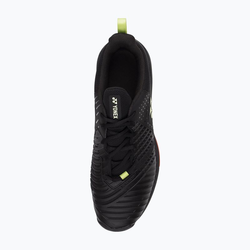 Кросівки для тенісу чоловічі YONEX Sonicage 3 black/lime 13