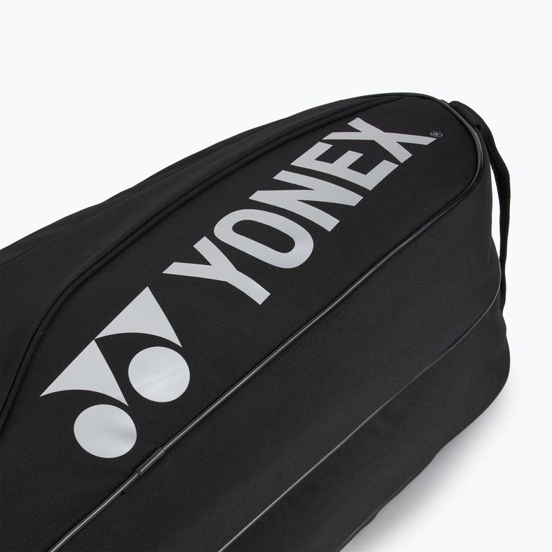 Сумка тенісна YONEX Team Racquet Bag 6R black 5