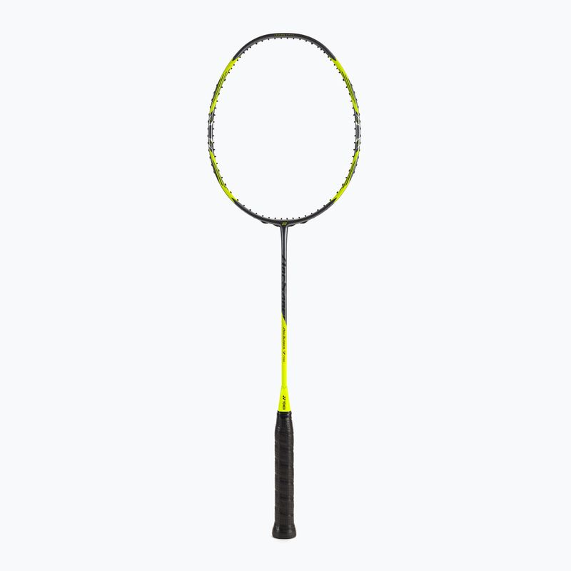 Ракетка для бадмінтону YONEX Arcsaber 7 Pro gray/yellow