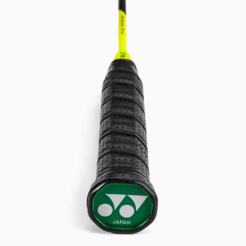 Ракетка для бадмінтону YONEX Arcsaber 7 Pro gray/yellow 3