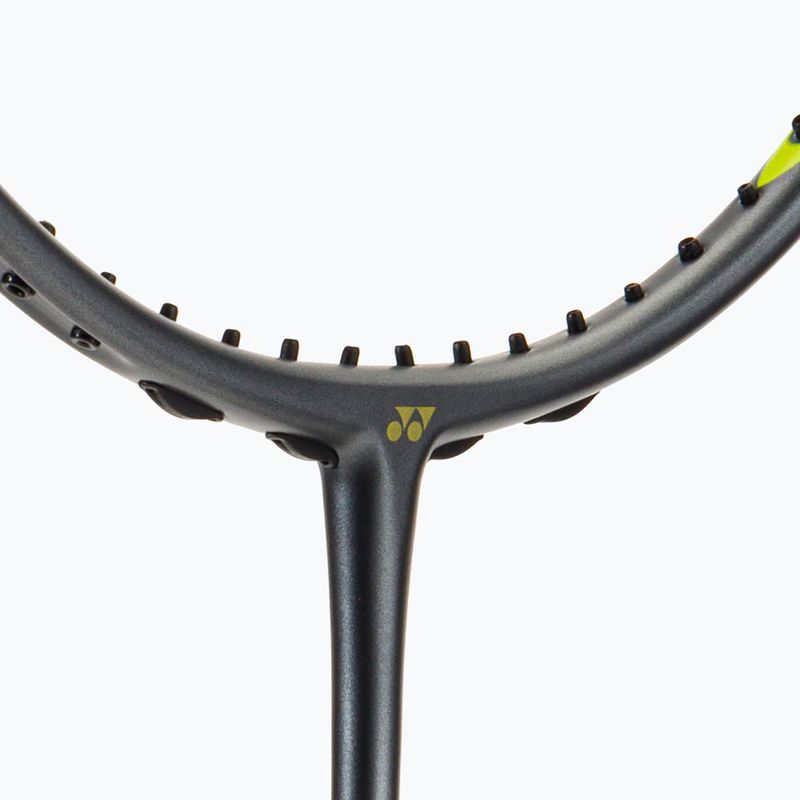 Ракетка для бадмінтону YONEX Arcsaber 7 Pro gray/yellow 4