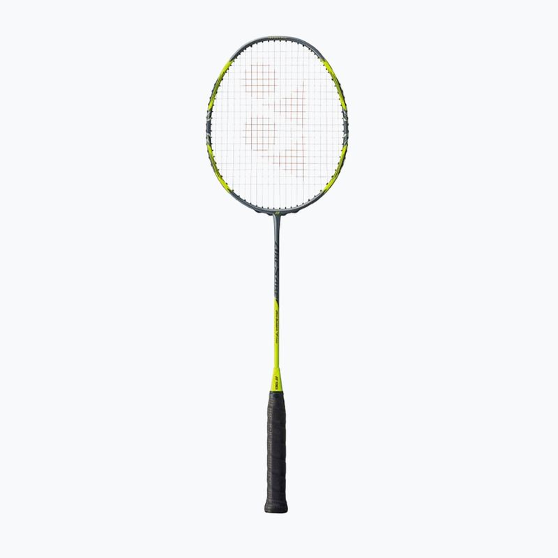 Ракетка для бадмінтону YONEX Arcsaber 7 Pro gray/yellow 6