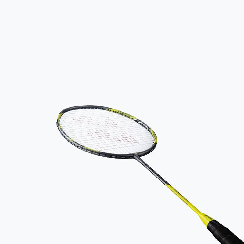 Ракетка для бадмінтону YONEX Arcsaber 7 Pro gray/yellow 7