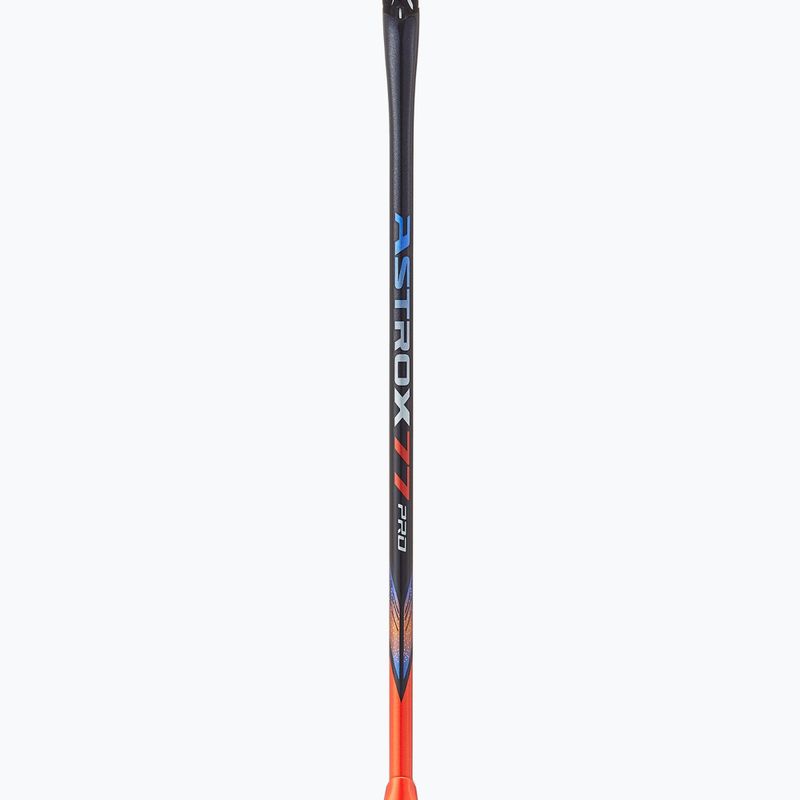 Бадмінтонна ракетка YONEX Astrox 77 PRO high orange 9