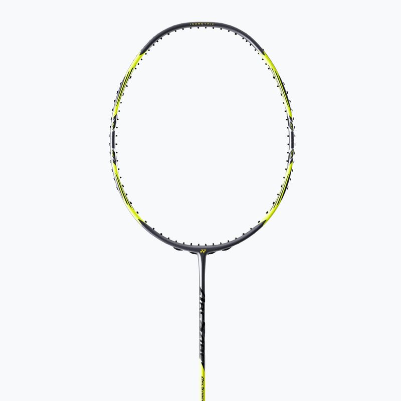Ракетка для бадмінтону Yonex Arcsaber 7 Tour gray/yellow 2