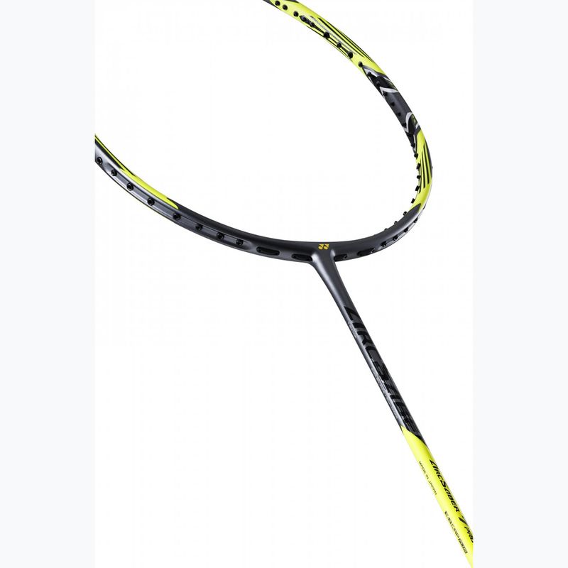 Ракетка для бадмінтону Yonex Arcsaber 7 Tour gray/yellow 4