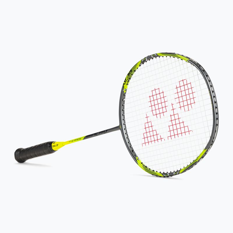 Ракетка для бадмінтону YONEX Arcsaber 7 Play gray/yellow 2