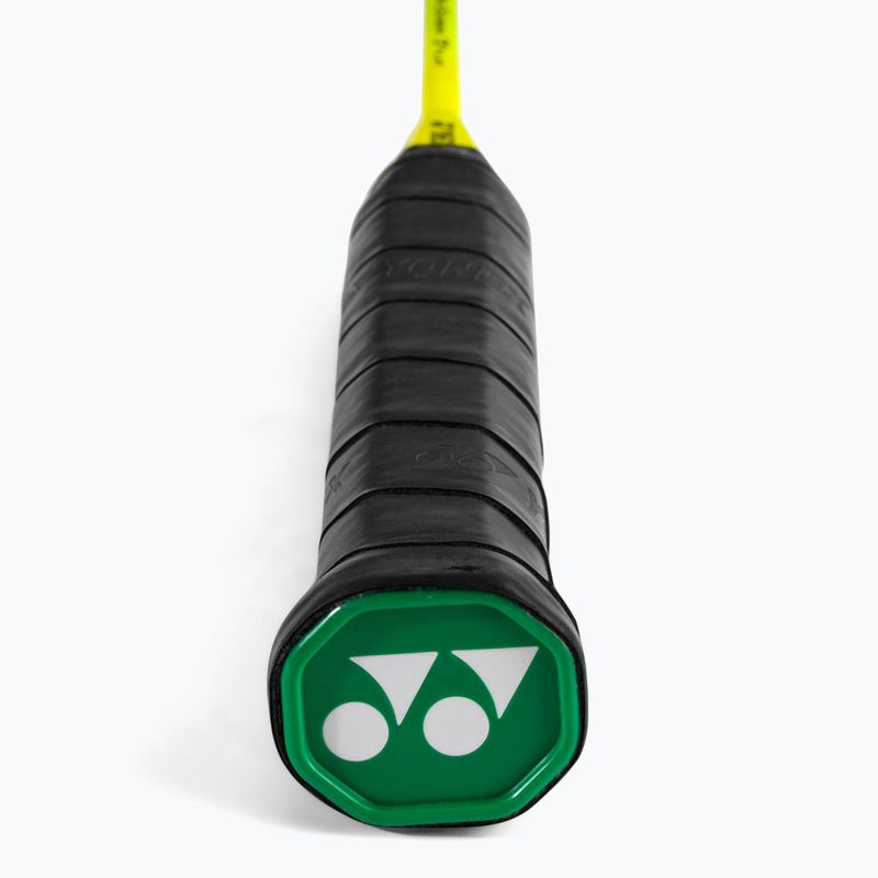 Ракетка для бадмінтону YONEX Arcsaber 7 Play gray/yellow 3