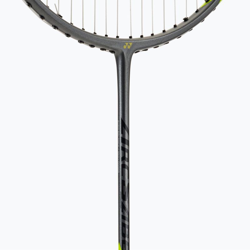 Ракетка для бадмінтону YONEX Arcsaber 7 Play gray/yellow 4