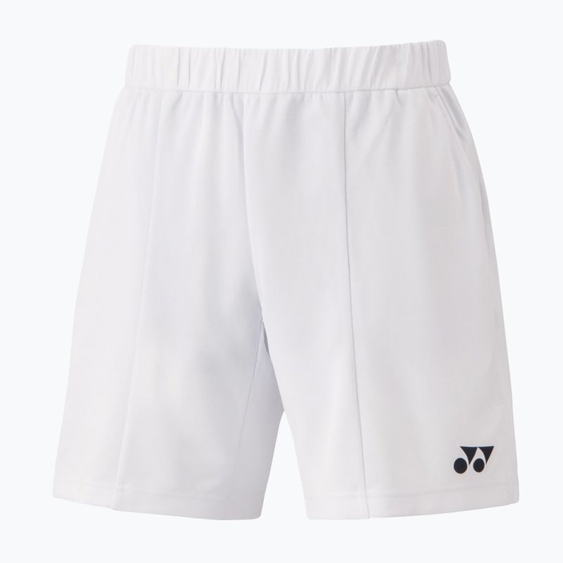Штани тенісні дитячі YONEX 15138 white