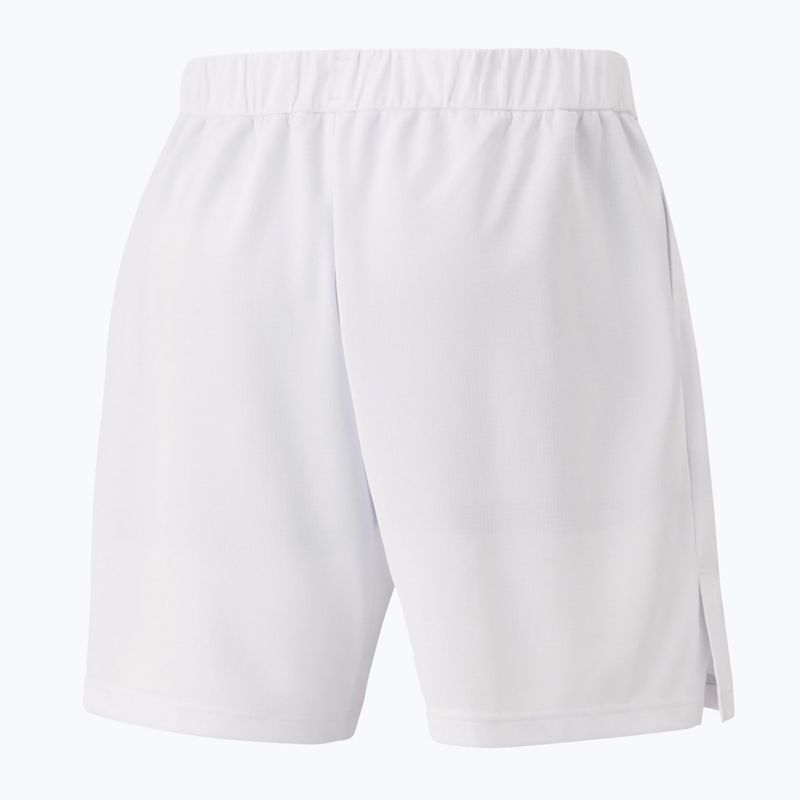 Штани тенісні дитячі YONEX 15138 white 2
