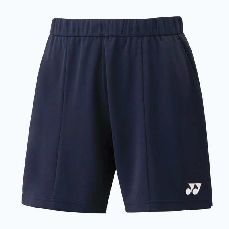 Штани тенісні дитячі YONEX 15138 navy blue