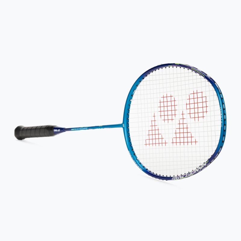 Ракетка для бадмінтону YONEX Nanoflare 001 Clear cyan 2