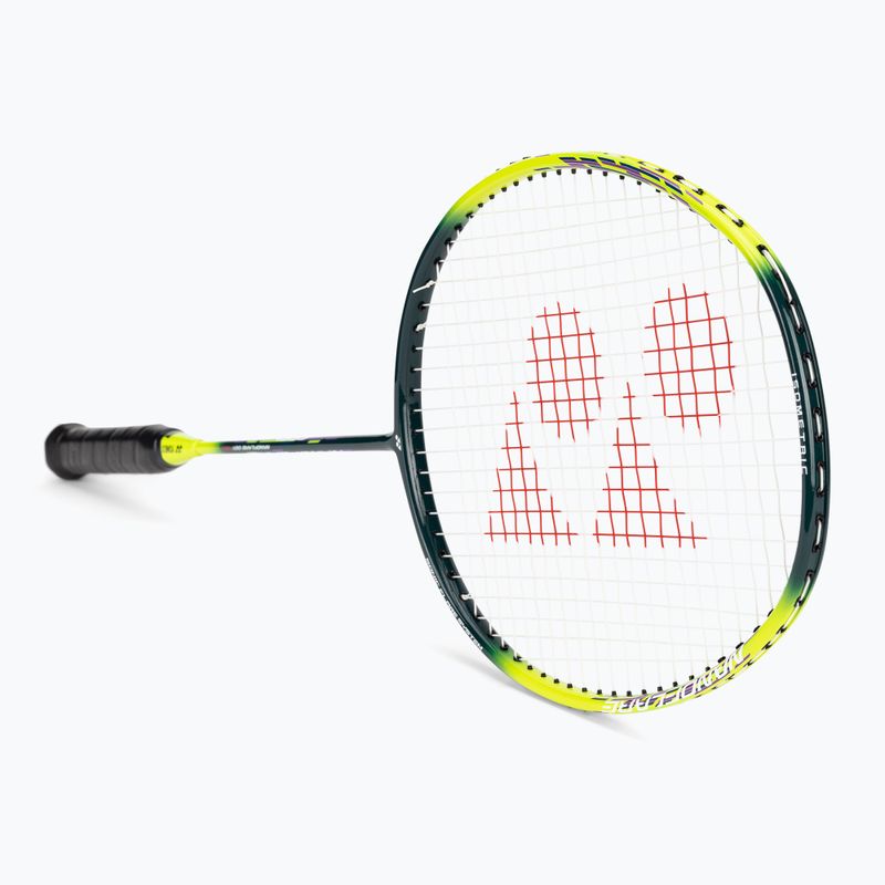 Ракетка для бадмінтону YONEX Nanoflare 001 Feel green 2