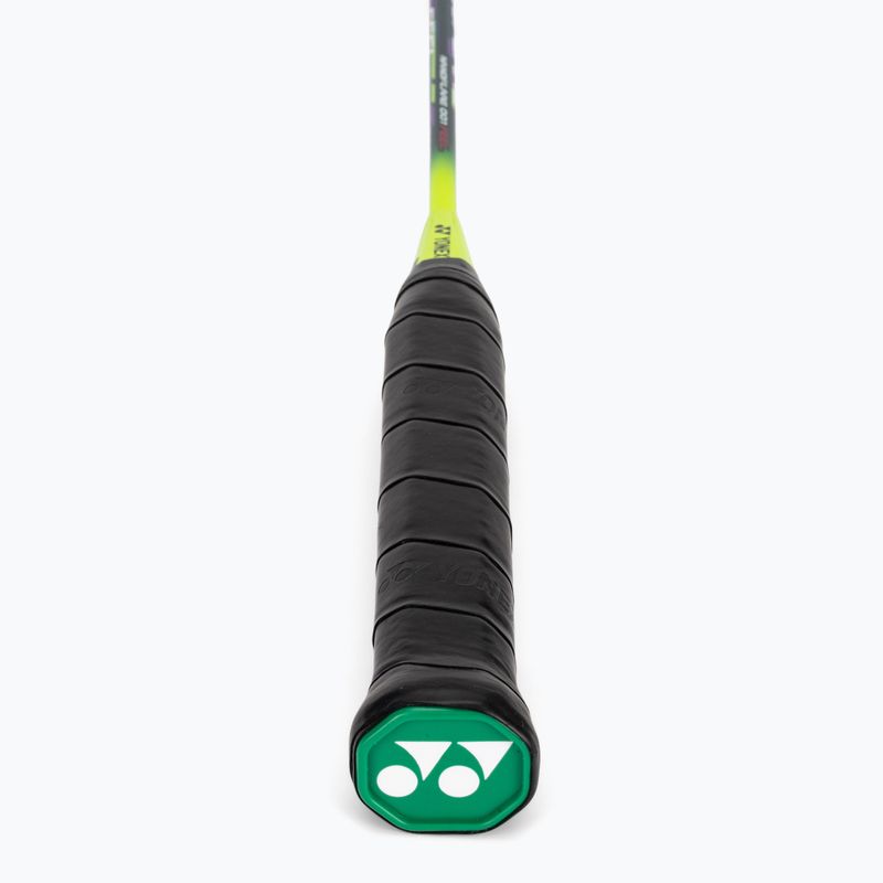 Ракетка для бадмінтону YONEX Nanoflare 001 Feel green 3