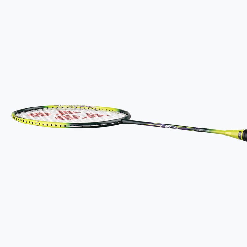 Ракетка для бадмінтону YONEX Nanoflare 001 Feel green 9