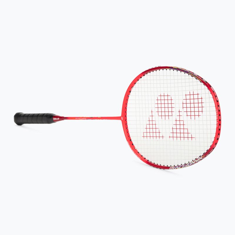 Бадмінтонна ракетка YONEX Nanoflare 001 Ability flash red 2