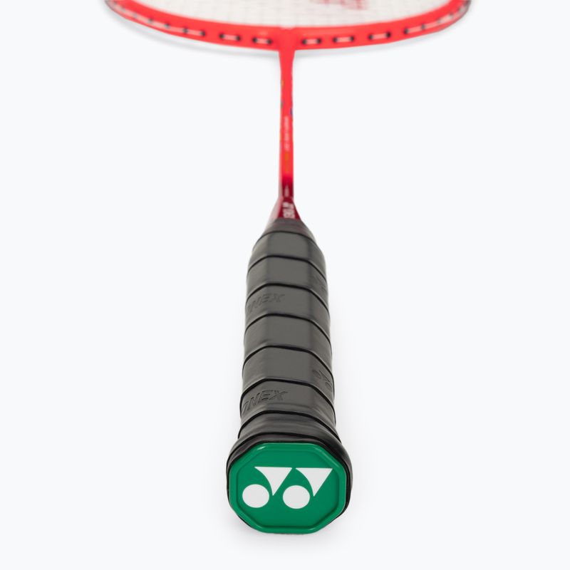 Бадмінтонна ракетка YONEX Nanoflare 001 Ability flash red 3