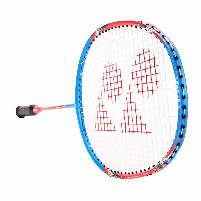 Ракетка для бадмінтону YONEX Nanoflare E13 blue/ red 2