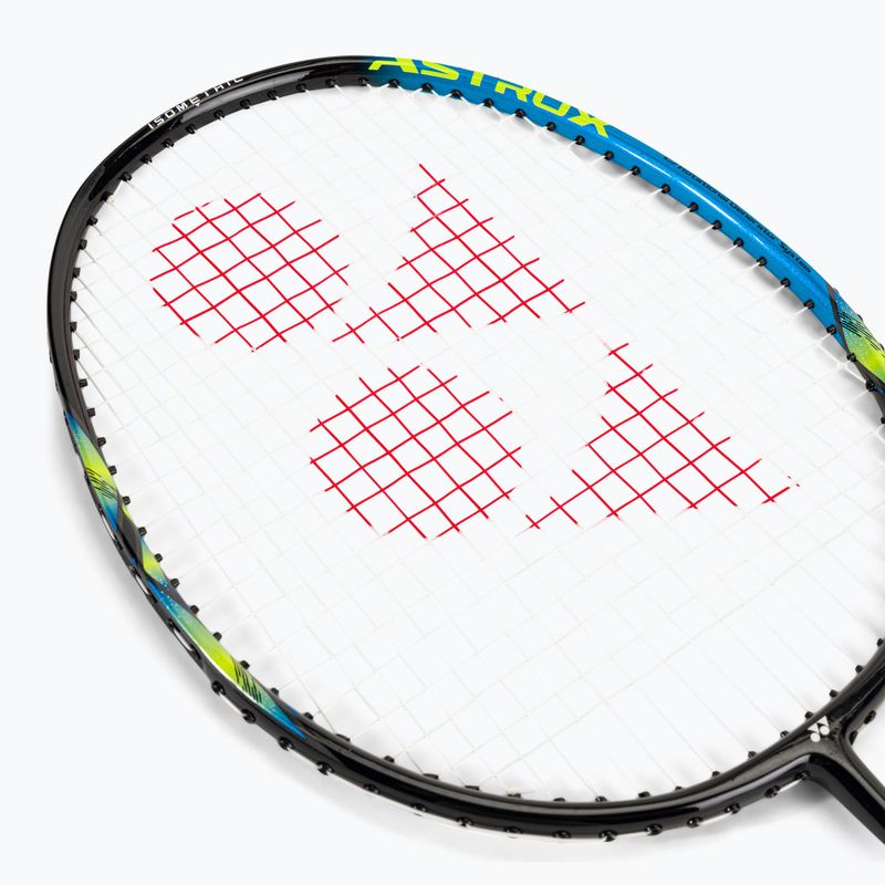 Ракетка для бадмінтону YONEX Astrox E13 black/blue 5