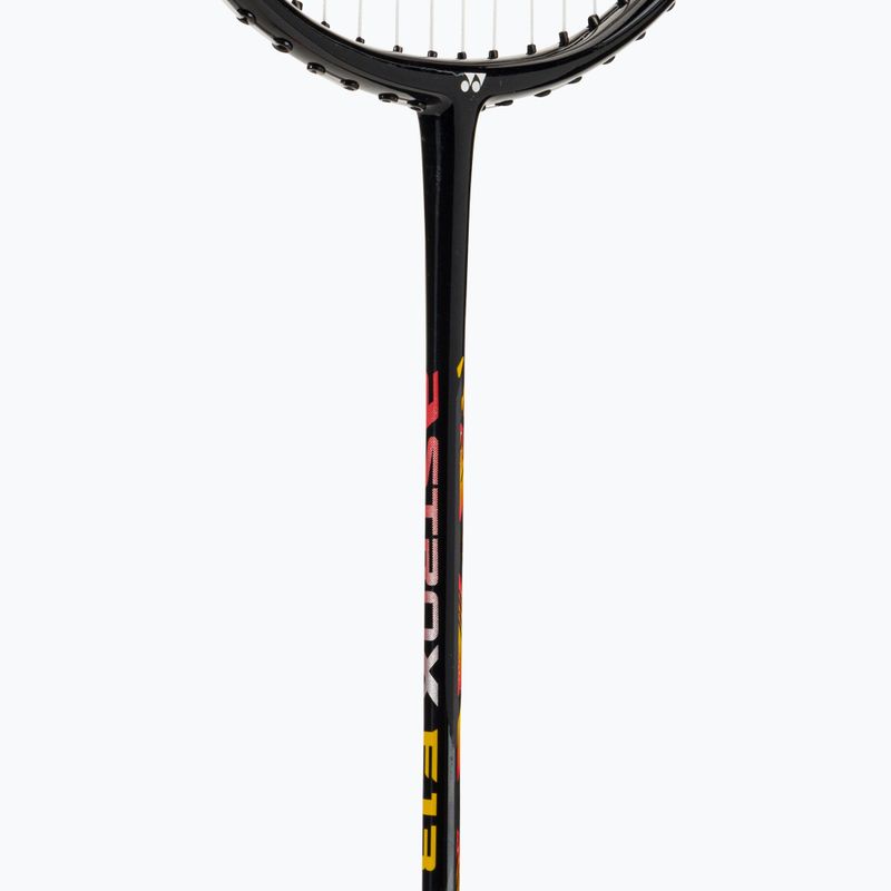 Ракетка для бадмінтону YONEX Astrox E13 black/red 4